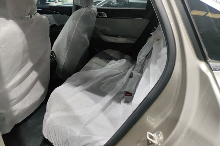Used Geely Galaxy Stellar 6 2026 Model 60km Exploration Edition Left Rear Seat
