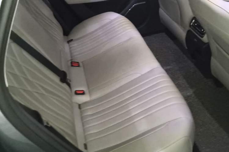 Used Geely Galaxy Stellar 6 2026 Model 125km Exploration+ Edition Left Rear Seat