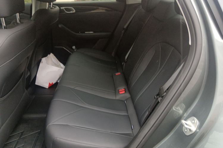 Used Geely Galaxy Stellar 6 2026 Model 125km Long-range Edition Left Rear Seat