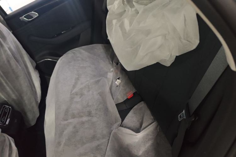 Used Geely Galaxy Stellar 6 2026 Model 125km Long-range Edition Left Rear Seat