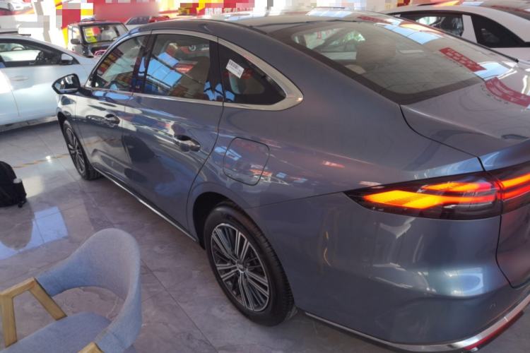 Used Geely Galaxy Stellar 6 2026 Model 125km Exploration+ Edition Left Side
