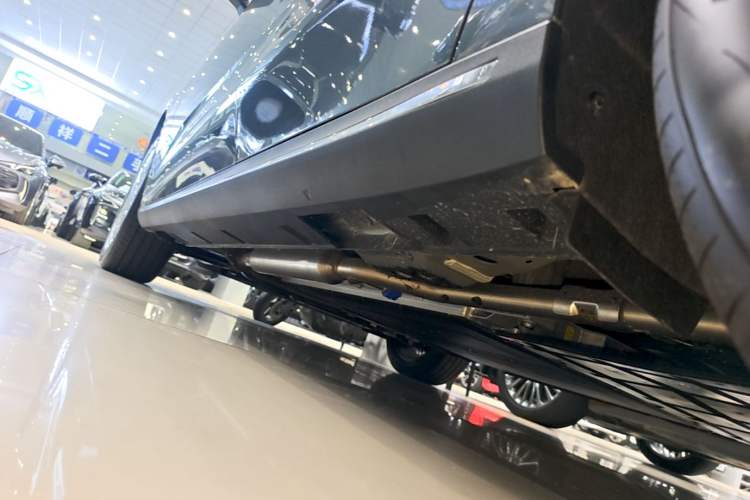 Used Geely Galaxy Stellar 6 2026 Model 125km Exploration+ Edition Left Side Sill