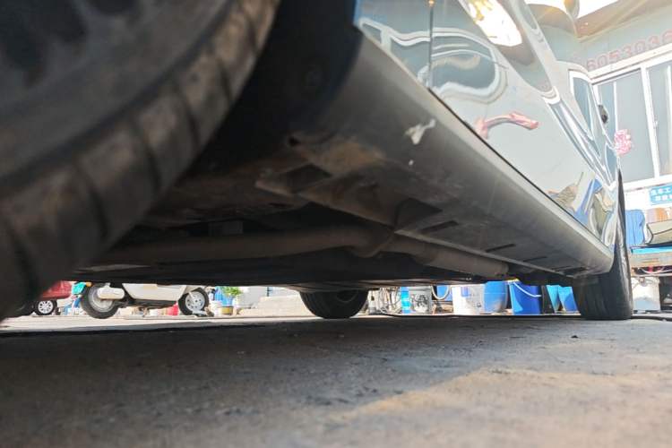 Used Geely Galaxy Stellar 6 2026 Model 60km Sailing Edition Left Side Sill