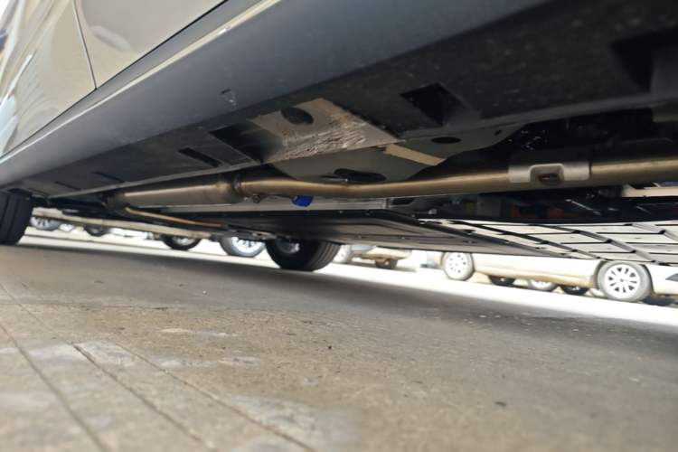 Used Geely Galaxy Stellar 6 2026 Model 125km Exploration+ Edition Left Side Sill