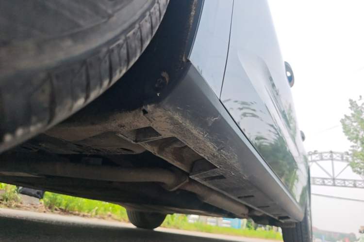 Used Geely Galaxy Stellar 6 2026 Model 60km Sailing Edition Left Side Sill