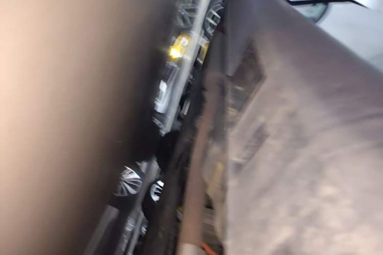 Used Geely Galaxy Stellar 6 2026 Model 60km Sailing Edition Left Side Sill