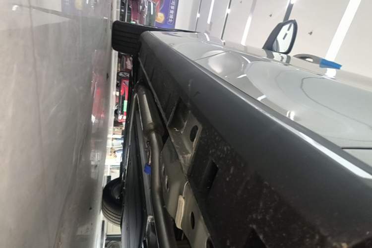 Used Geely Galaxy Stellar 6 2026 Model 125km Exploration+ Edition Left Side Sill