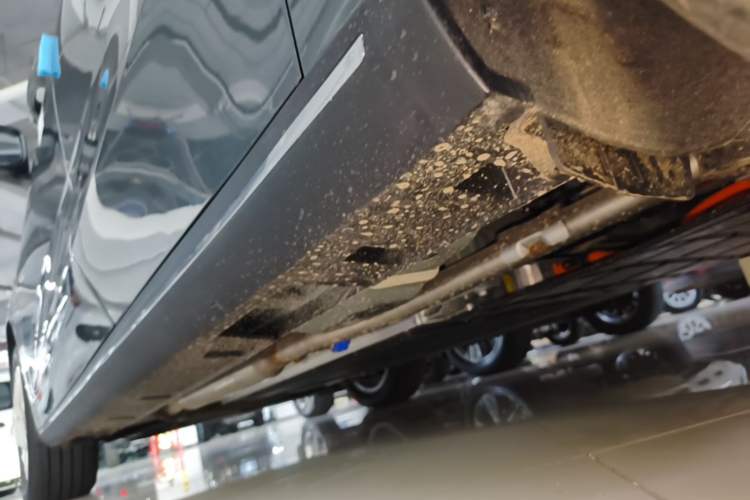 Used Geely Galaxy Stellar 6 2026 Model 125km Long-range Edition Left Side Sill