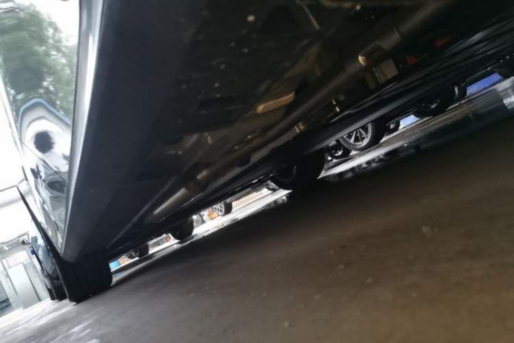 Used Geely Galaxy Stellar 6 2026 Model 125km Exploration+ Edition Left Side Sill