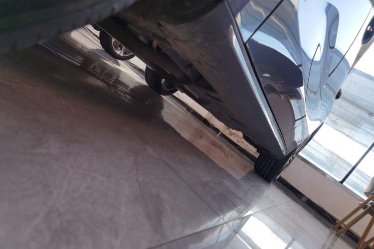 Used Geely Galaxy Stellar 6 2026 Model 125km Exploration+ Edition Left Side Sill