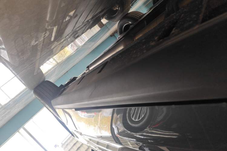 Used Geely Galaxy Stellar 6 2026 Model 60km Free-Style Edition Left Side Sill