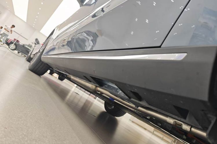Used Geely Galaxy Stellar 6 2026 Model 125km Exploration+ Edition Left Side Sill
