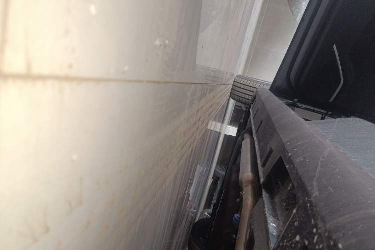 Used Geely Galaxy Stellar 6 2026 Model 60km Sailing Edition Left Side Sill