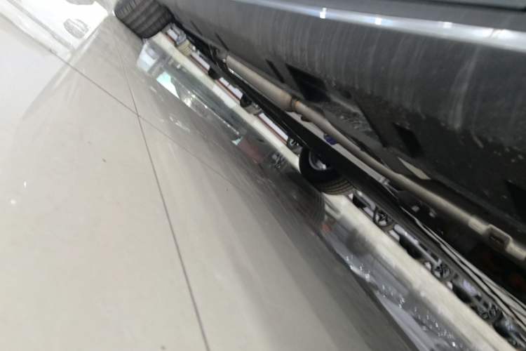 Used Geely Galaxy Stellar 6 2026 Model 125km Long-range Edition Left Side Sill