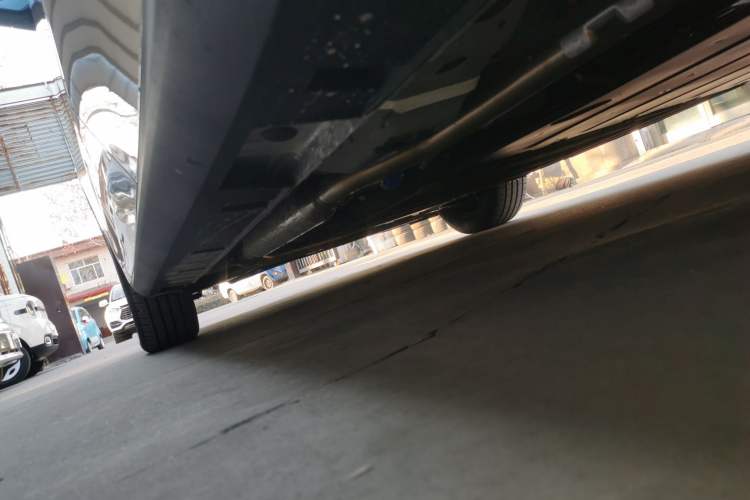 Used Geely Galaxy Stellar 6 2026 Model 60km Sailing Edition Left Side Sill