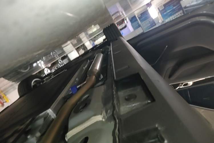 Used Geely Galaxy Stellar 6 2026 Model 125km Long-range Edition Left Side Sill