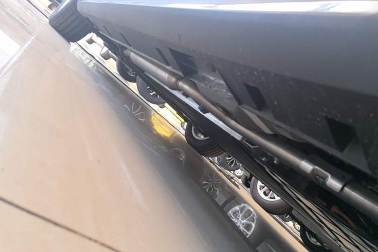 Used Geely Galaxy Stellar 6 2026 Model 125km Long-range Edition Left Side Sill