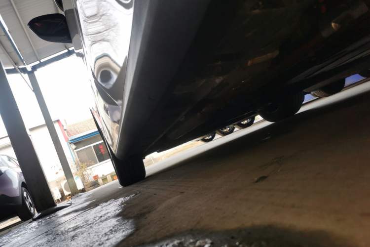 Used Geely Galaxy Stellar 6 2026 Model 60km Sailing Edition Left Side Sill
