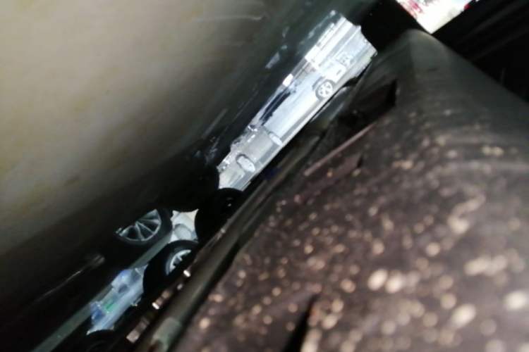Used Geely Galaxy Stellar 6 2026 Model 125km Free-Style Edition Left Side Sill