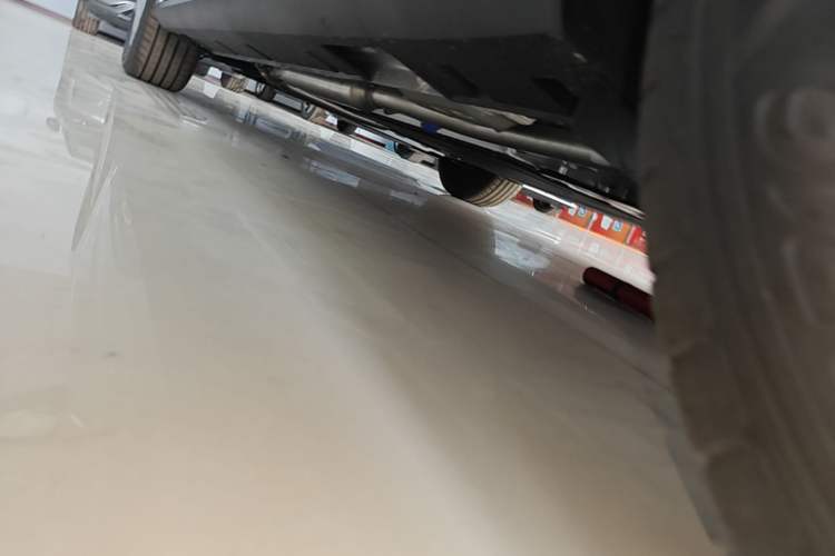 Used Geely Galaxy Stellar 6 2026 Model 125km Free-Style Edition Left Side Sill