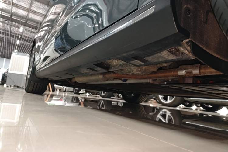 Used Geely Galaxy Stellar 6 2026 Model 125km Exploration+ Edition Left Side Sill