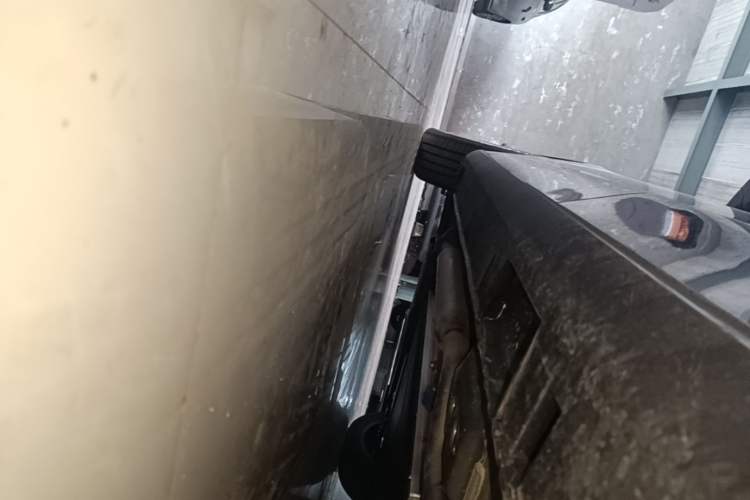 Used Geely Galaxy Stellar 6 2026 Model 125km Exploration+ Edition Left Side Sill