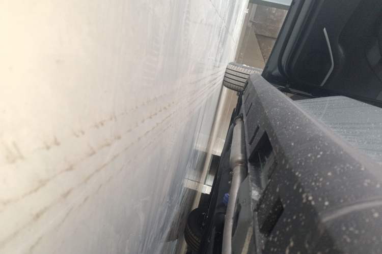 Used Geely Galaxy Stellar 6 2026 Model 60km Sailing Edition Left Side Sill