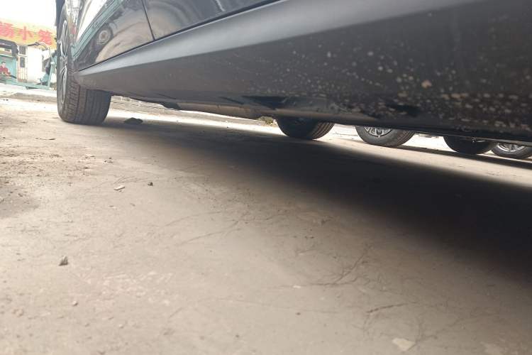 Used Geely Galaxy Stellar 6 2026 Model 60km Sailing Edition Left Side Sill