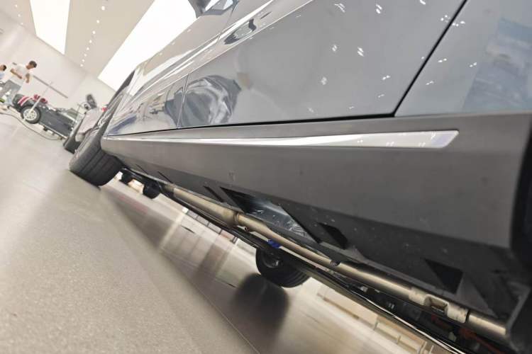 Used Geely Galaxy Stellar 6 2026 Model 125km Exploration+ Edition Left Side Sill