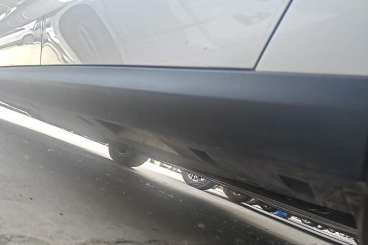 Used Geely Galaxy Stellar 6 2026 Model 60km Sailing Edition Left Side Sill