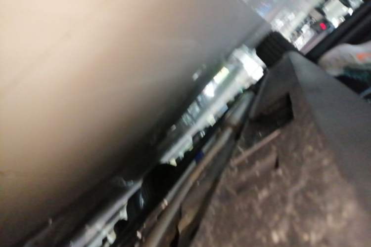 Used Geely Galaxy Stellar 6 2026 Model 125km Free-Style Edition Left Side Sill