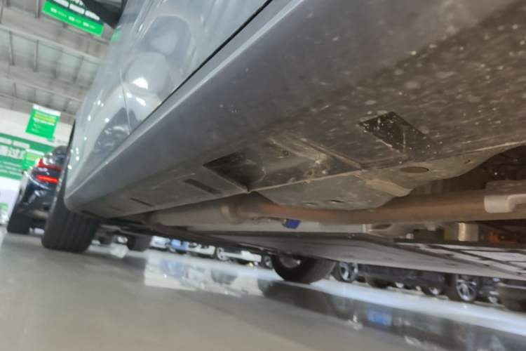 Used Geely Galaxy Stellar 6 2026 Model 125km Exploration+ Edition Left Side Sill