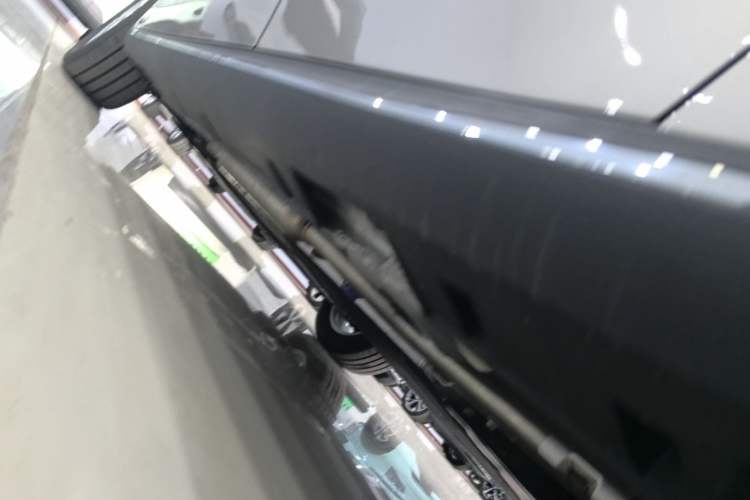 Used Geely Galaxy Stellar 6 2026 Model 125km Long-range Edition Left Side Sill