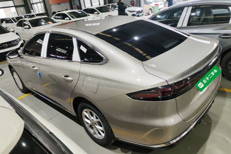 Used Geely Galaxy Stellar 6 2026 Model 60km Exploration Edition Left Side