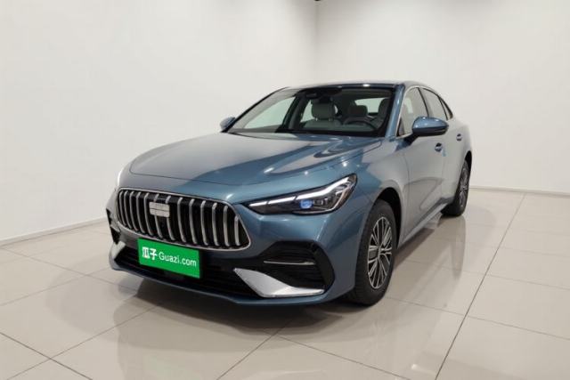 Used Geely Galaxy Stellar 6 2026 Model 125km Free-Style Edition
