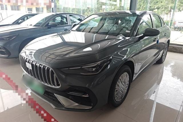 Used Geely Galaxy Stellar 6 2026 Model 125km Free-Style Edition