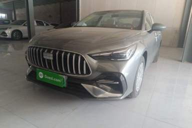 Used Geely Galaxy Stellar 6 2026 Model 60km Sailing Edition