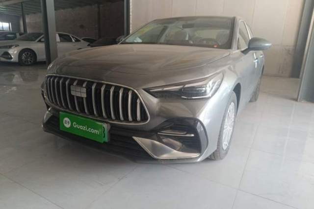 Used Geely Galaxy Stellar 6 2026 Model 60km Sailing Edition