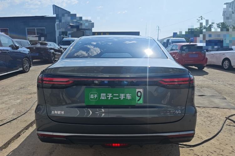 Used Geely Galaxy Stellar 6 2026 Model 60km Sailing Edition Rear