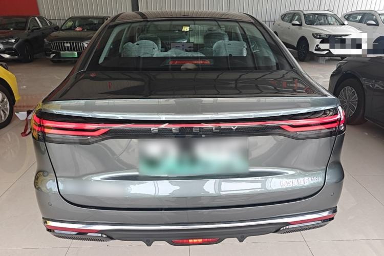 Used Geely Galaxy Stellar 6 2026 Model 125km Long-range Edition Rear