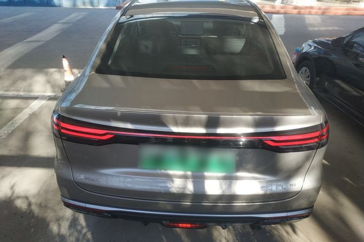 Used Geely Galaxy Stellar 6 2026 Model 60km Sailing Edition Rear