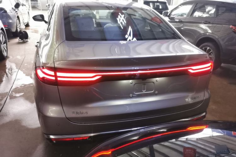 Used Geely Galaxy Stellar 6 2026 Model 125km Exploration+ Edition Rear