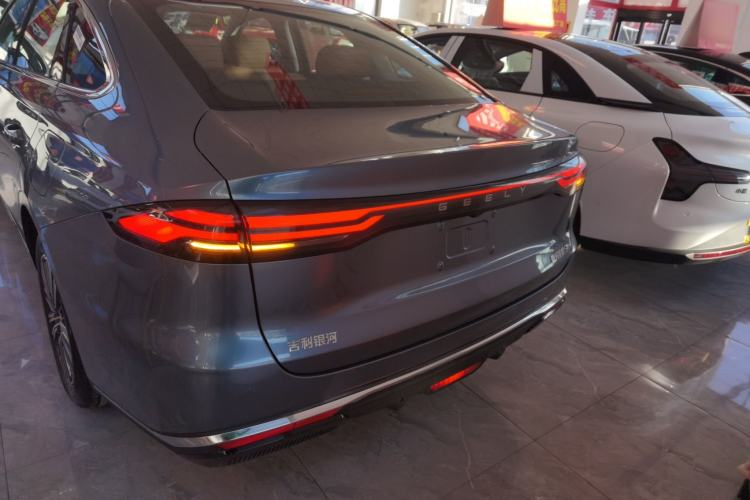 Used Geely Galaxy Stellar 6 2026 Model 125km Exploration+ Edition Rear