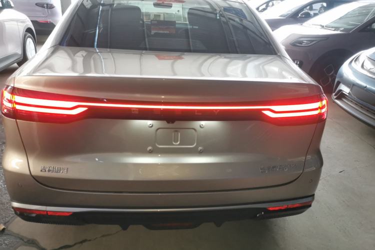 Used Geely Galaxy Stellar 6 2026 Model 60km Sailing Edition Rear