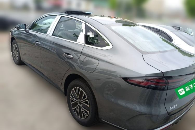 Used Geely Galaxy Stellar 6 2026 Model 125km Free-Style Edition Rear Left 45 Deg