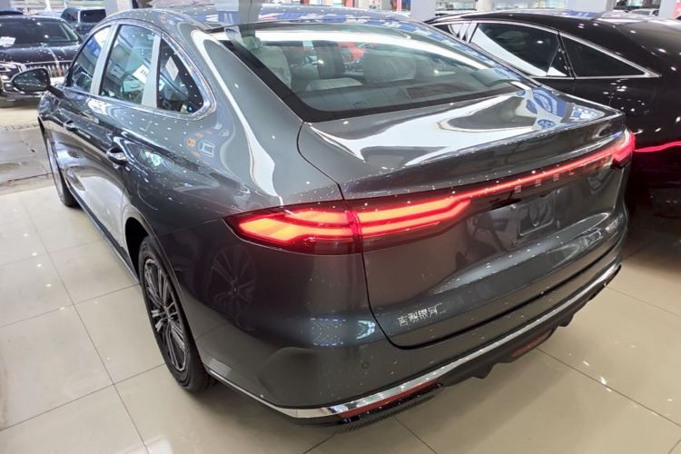 Used Geely Galaxy Stellar 6 2026 Model 125km Exploration+ Edition Rear Left 45 Deg