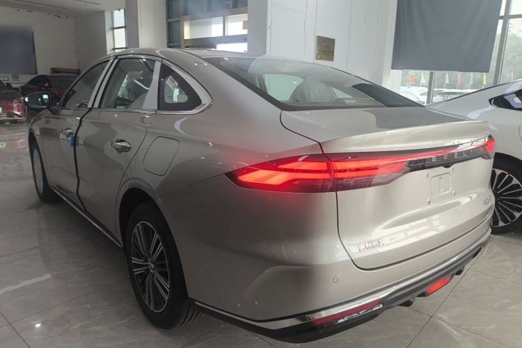 Used Geely Galaxy Stellar 6 2026 Model 125km Exploration+ Edition Rear Left 45 Deg