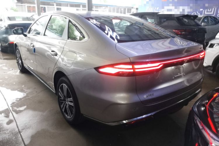 Used Geely Galaxy Stellar 6 2026 Model 125km Exploration+ Edition Rear Left 45 Deg