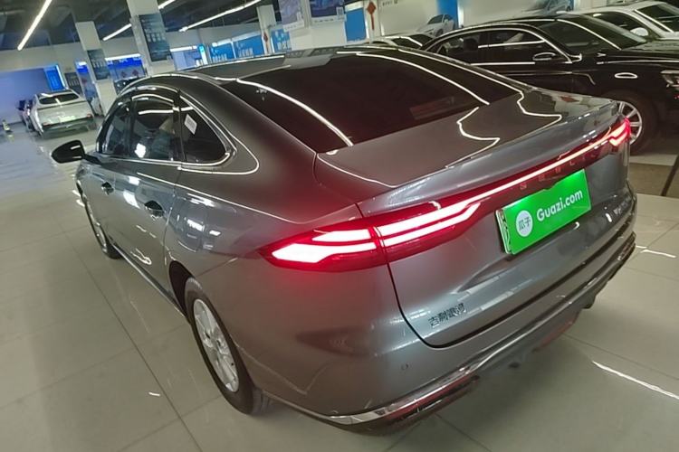 Used Geely Galaxy Stellar 6 2026 Model 125km Long-range Edition Rear Left 45 Deg