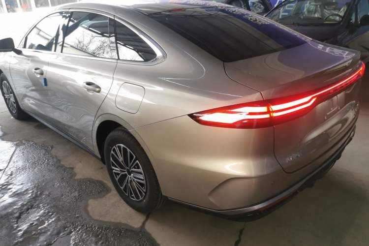Used Geely Galaxy Stellar 6 2026 Model 60km Sailing Edition Rear Left 45 Deg